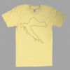 Fine Jersey Short Sleeve T-Shirt Thumbnail