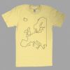 Fine Jersey Short Sleeve T-Shirt Thumbnail