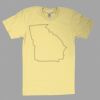 Fine Jersey Short Sleeve T-Shirt Thumbnail