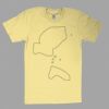 Fine Jersey Short Sleeve T-Shirt Thumbnail