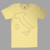 Fine Jersey Short Sleeve T-Shirt Thumbnail