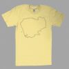 Fine Jersey Short Sleeve T-Shirt Thumbnail