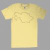 Fine Jersey Short Sleeve T-Shirt Thumbnail