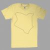 Fine Jersey Short Sleeve T-Shirt Thumbnail