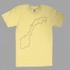 Fine Jersey Short Sleeve T-Shirt Thumbnail