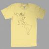 Fine Jersey Short Sleeve T-Shirt Thumbnail