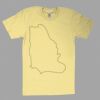 Fine Jersey Short Sleeve T-Shirt Thumbnail