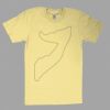 Fine Jersey Short Sleeve T-Shirt Thumbnail