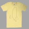 Fine Jersey Short Sleeve T-Shirt Thumbnail