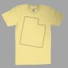 Fine Jersey Short Sleeve T-Shirt Thumbnail