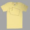 Fine Jersey Short Sleeve T-Shirt Thumbnail
