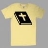 Fine Jersey Short Sleeve T-Shirt Thumbnail