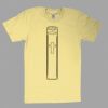 Fine Jersey Short Sleeve T-Shirt Thumbnail