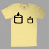Fine Jersey Short Sleeve T-Shirt Thumbnail