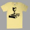 Fine Jersey Short Sleeve T-Shirt Thumbnail