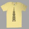 Fine Jersey Short Sleeve T-Shirt Thumbnail