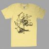 Fine Jersey Short Sleeve T-Shirt Thumbnail