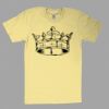 Fine Jersey Short Sleeve T-Shirt Thumbnail