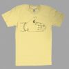 Fine Jersey Short Sleeve T-Shirt Thumbnail