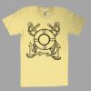 Fine Jersey Short Sleeve T-Shirt Thumbnail