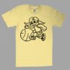Fine Jersey Short Sleeve T-Shirt Thumbnail