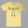 Fine Jersey Short Sleeve T-Shirt Thumbnail