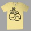 Fine Jersey Short Sleeve T-Shirt Thumbnail