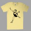 Fine Jersey Short Sleeve T-Shirt Thumbnail