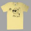 Fine Jersey Short Sleeve T-Shirt Thumbnail