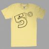 Fine Jersey Short Sleeve T-Shirt Thumbnail