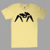 Fine Jersey Short Sleeve T-Shirt Thumbnail