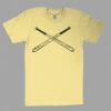 Fine Jersey Short Sleeve T-Shirt Thumbnail