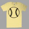 Fine Jersey Short Sleeve T-Shirt Thumbnail