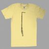 Fine Jersey Short Sleeve T-Shirt Thumbnail