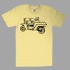 Fine Jersey Short Sleeve T-Shirt Thumbnail