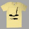 Fine Jersey Short Sleeve T-Shirt Thumbnail