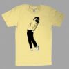Fine Jersey Short Sleeve T-Shirt Thumbnail