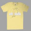 Fine Jersey Short Sleeve T-Shirt Thumbnail