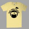 Fine Jersey Short Sleeve T-Shirt Thumbnail