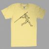 Fine Jersey Short Sleeve T-Shirt Thumbnail