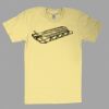 Fine Jersey Short Sleeve T-Shirt Thumbnail