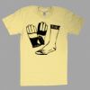 Fine Jersey Short Sleeve T-Shirt Thumbnail