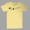 Fine Jersey Short Sleeve T-Shirt Thumbnail