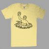Fine Jersey Short Sleeve T-Shirt Thumbnail