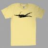 Fine Jersey Short Sleeve T-Shirt Thumbnail
