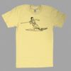 Fine Jersey Short Sleeve T-Shirt Thumbnail