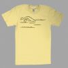 Fine Jersey Short Sleeve T-Shirt Thumbnail