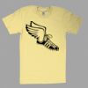 Fine Jersey Short Sleeve T-Shirt Thumbnail