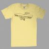 Fine Jersey Short Sleeve T-Shirt Thumbnail