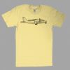 Fine Jersey Short Sleeve T-Shirt Thumbnail